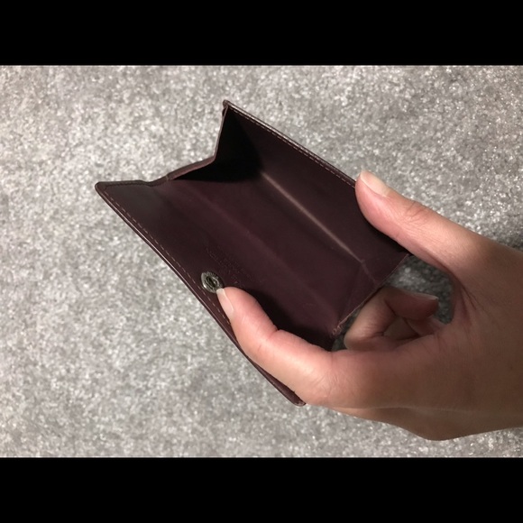 Authentic LV Vernis Pochette/Wallet Bundle - Picture 6 of 7